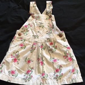 OshKosh Bgosh Overall Dress